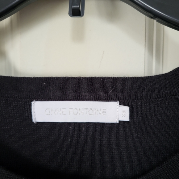 XS Anne Fontaine Sweater - Picture 3 of 9